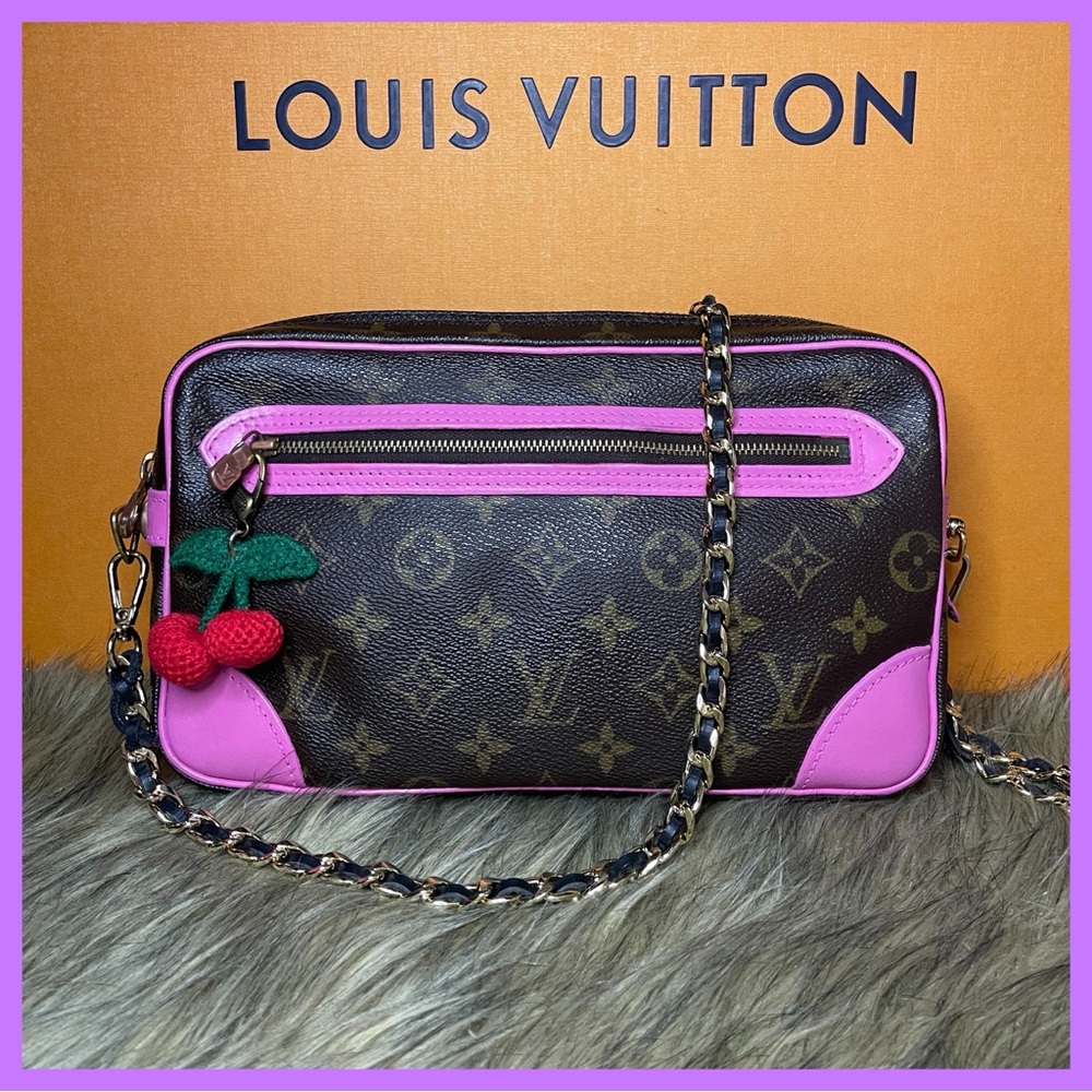 Louis Vuitton Marly Dragone Crossbody